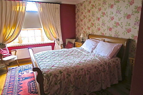 Tirconaill Lodge Enniskillen Exteriér fotografie