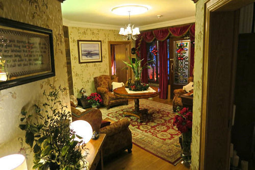 Tirconaill Lodge Enniskillen Exteriér fotografie