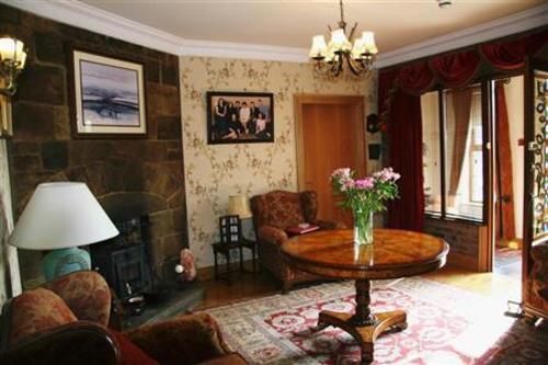 Tirconaill Lodge Enniskillen Exteriér fotografie