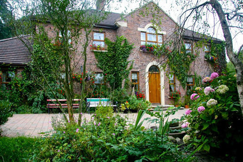 Tirconaill Lodge Enniskillen Exteriér fotografie